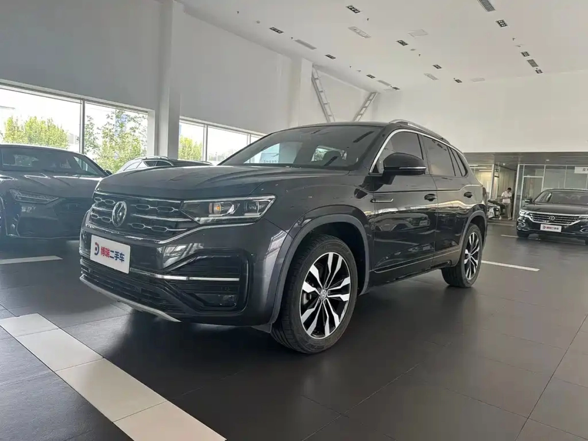 VOLKSWAGEN TAYRON  2021