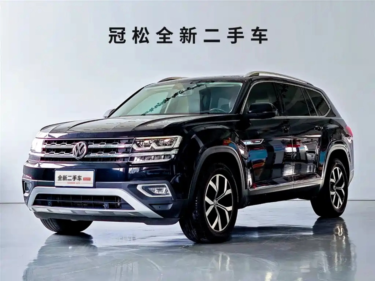 VOLKSWAGEN TERAMONT  2020