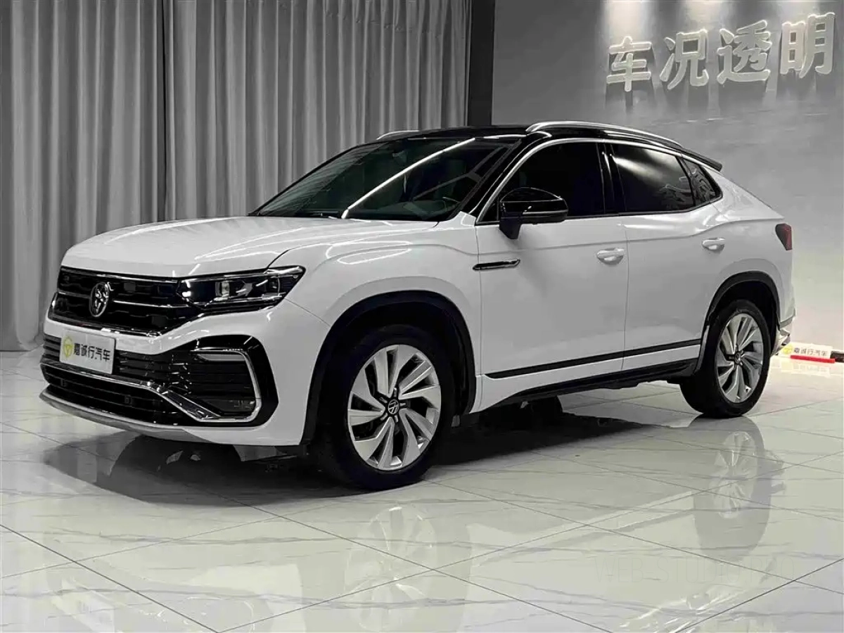 VOLKSWAGEN TAYRON X  2021