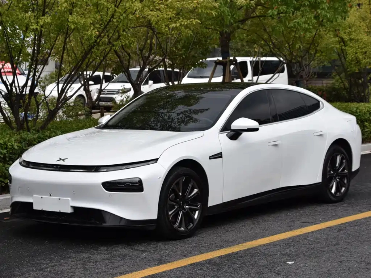 XPENG MOTORS P7