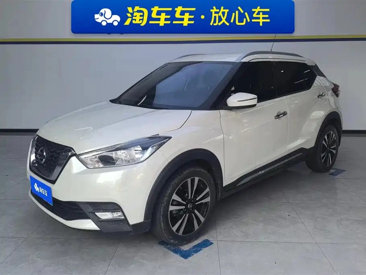 NISSAN KICKS  2019