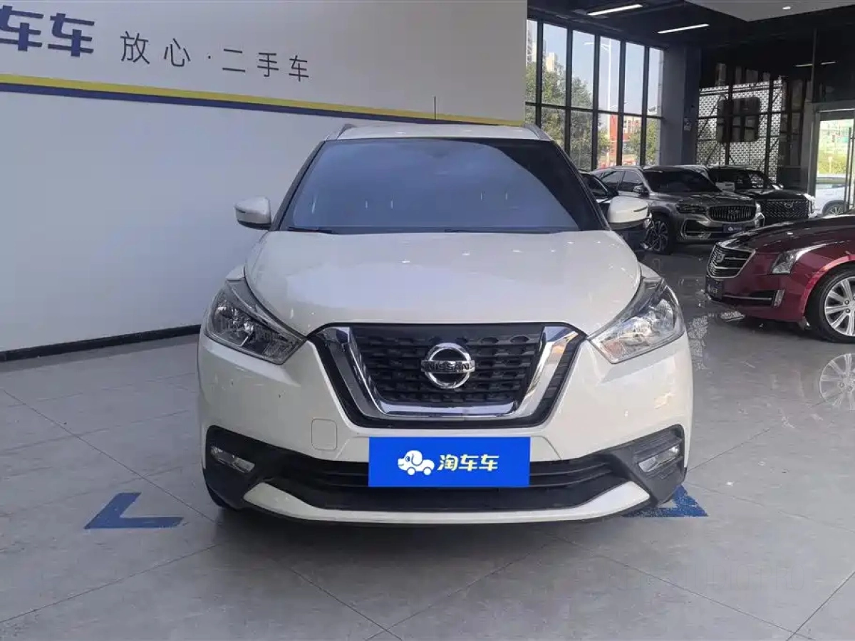 NISSAN KICKS