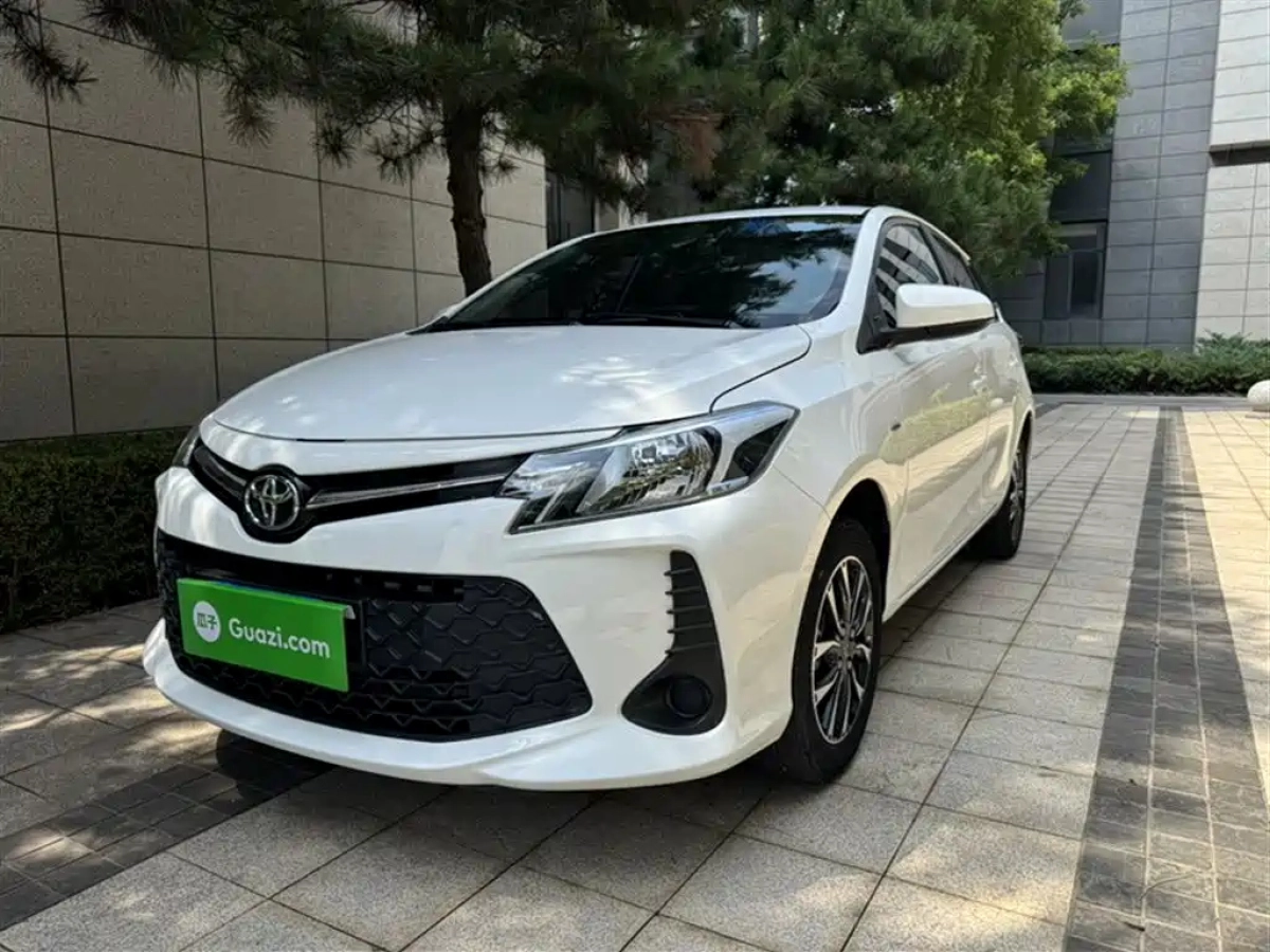 TOYOTA VIOS FS