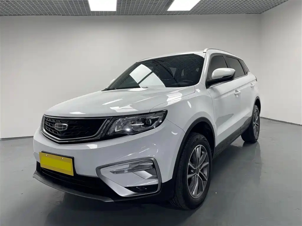 GEELY AUTO BOYUE