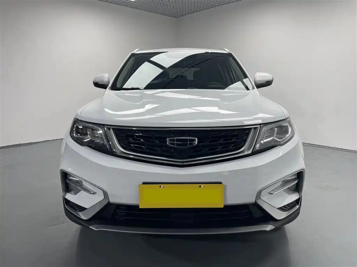 GEELY AUTO BOYUE