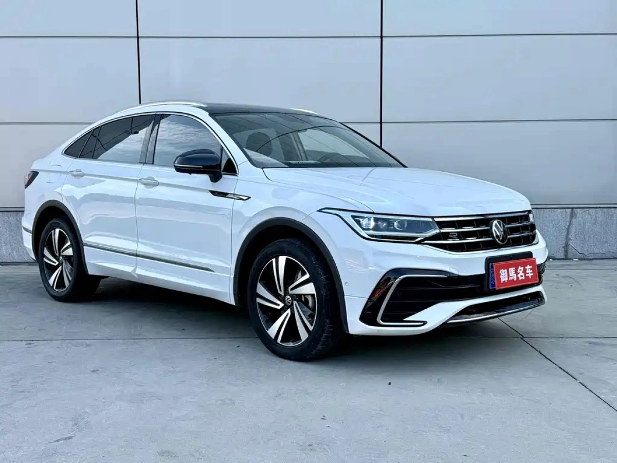 VOLKSWAGEN TIGUAN X