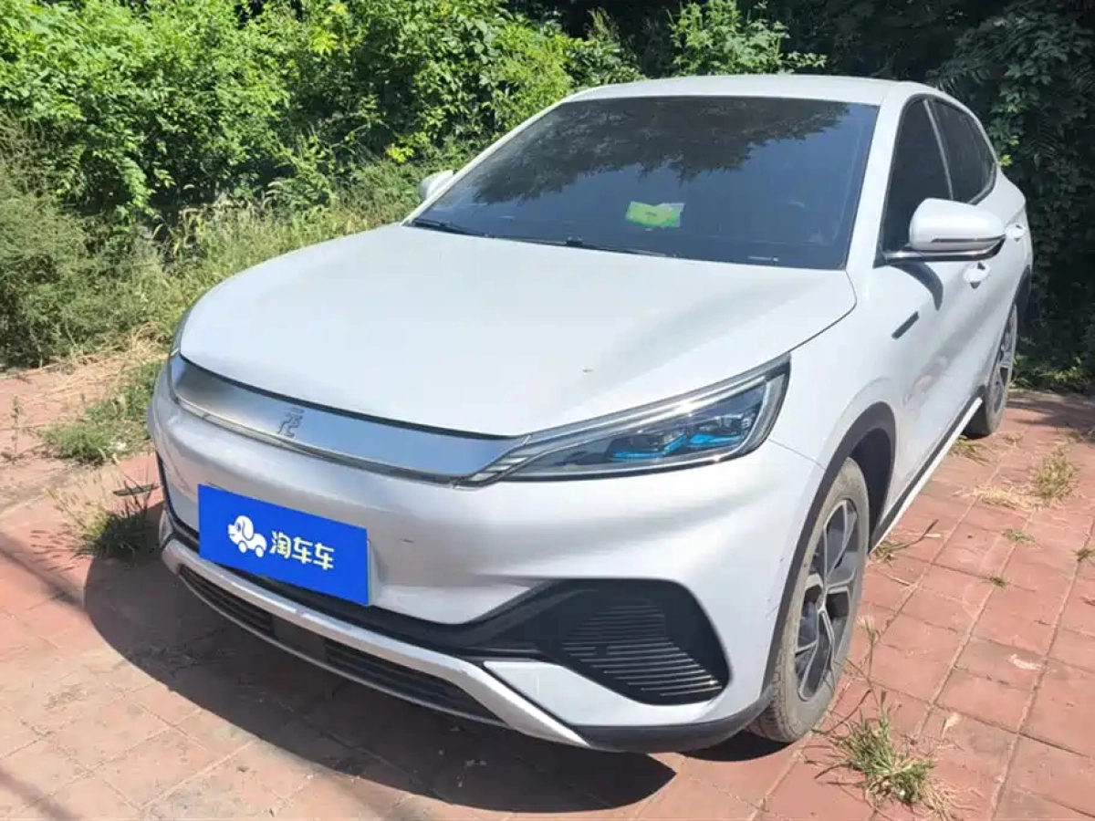 BYD YUAN PLUS