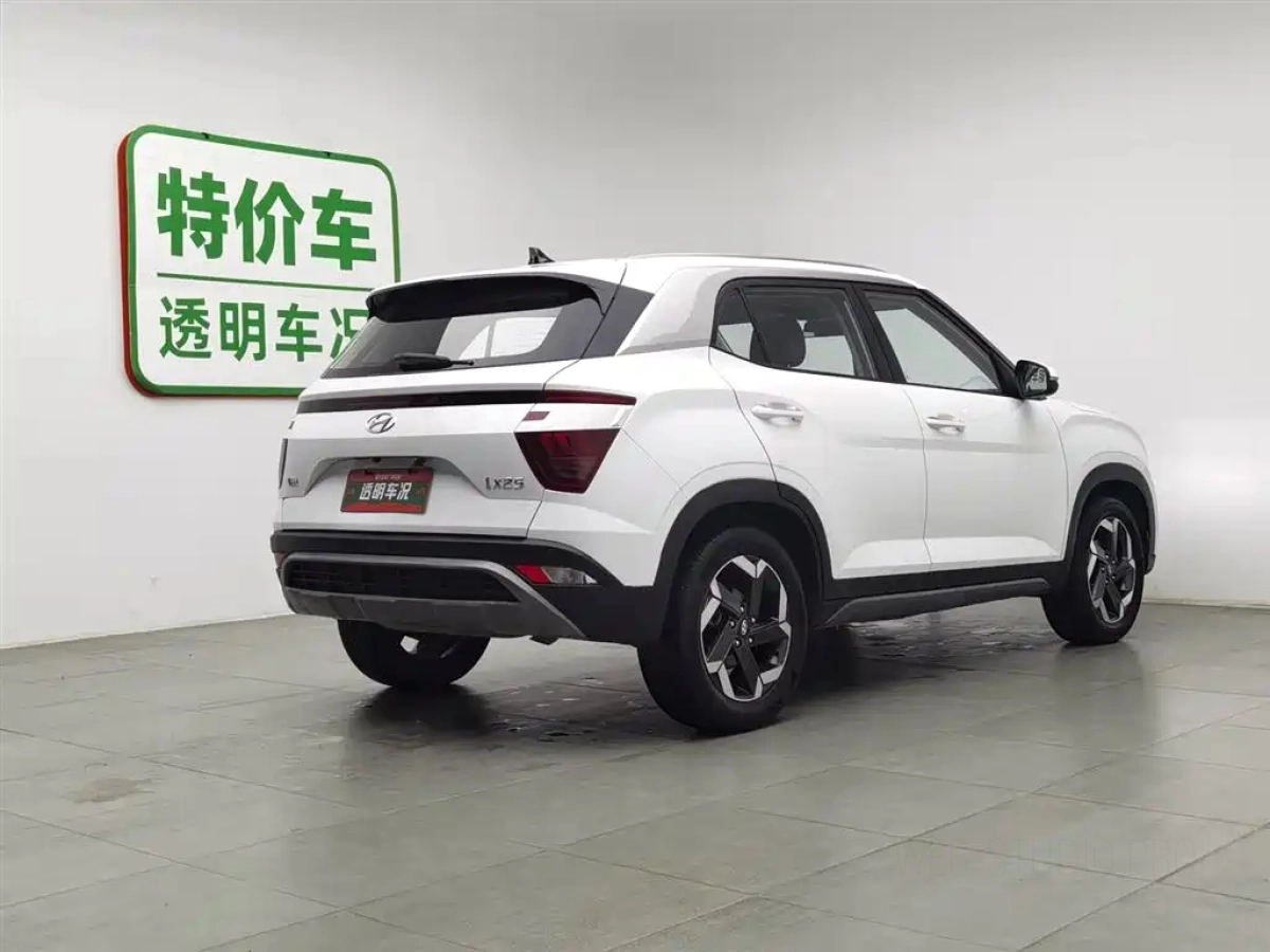 HYUNDAI BEIJING HYUNDAI IX25