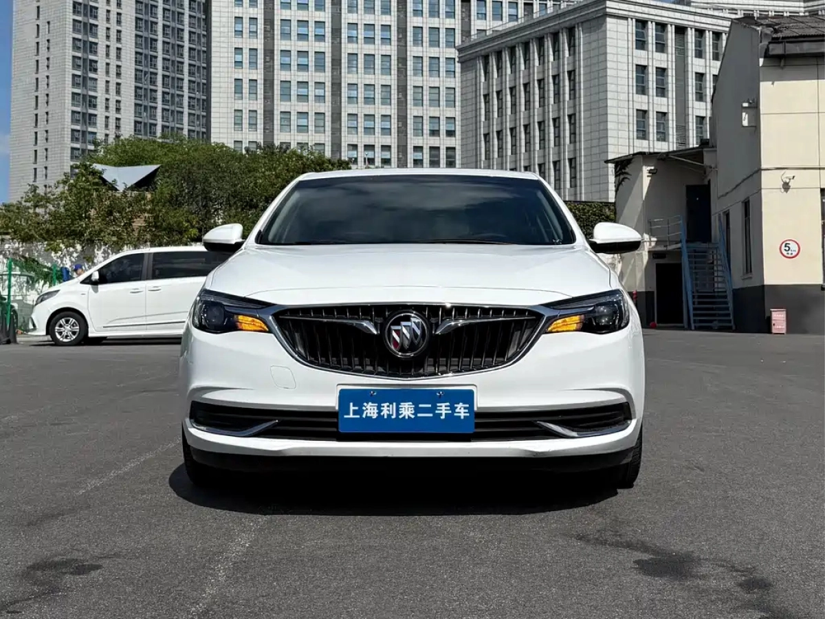 BUICK EXCELLE