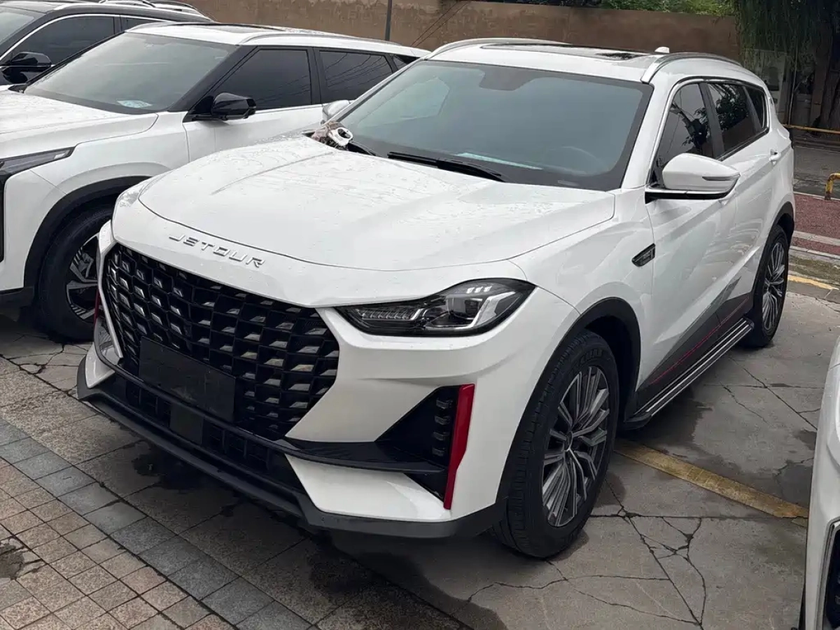 JETOUR X70 PRO  2024