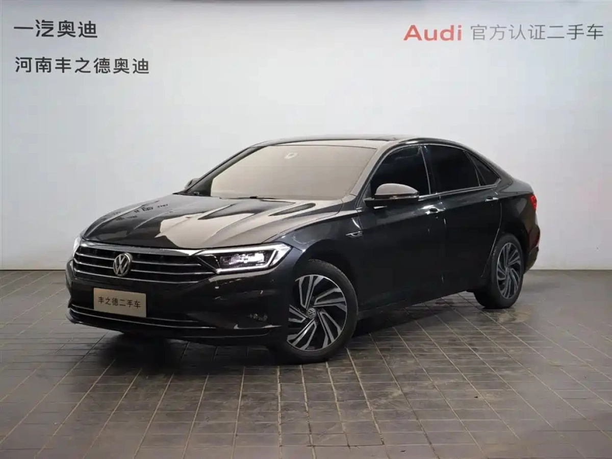 VOLKSWAGEN SAGITAR  2021