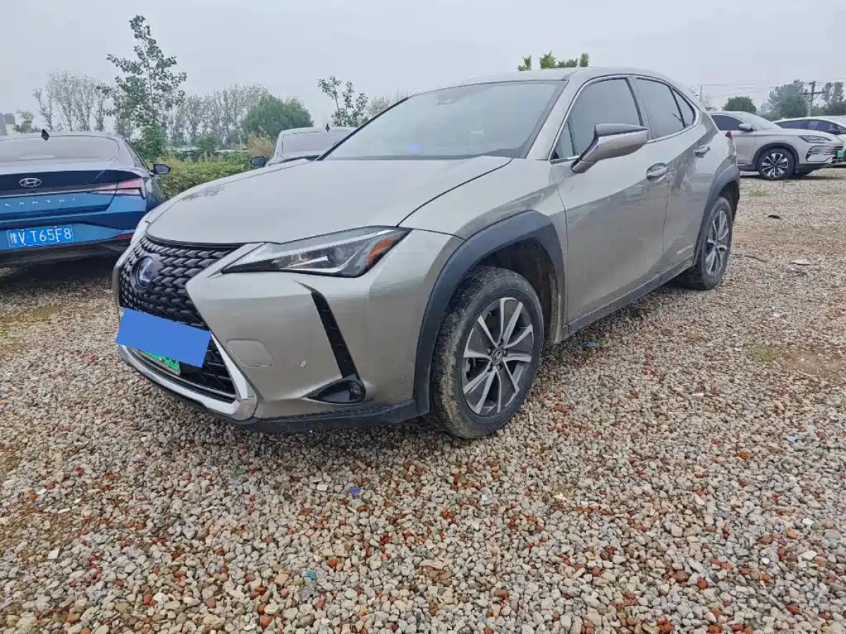 LEXUS UX NEW ENERGY  2022