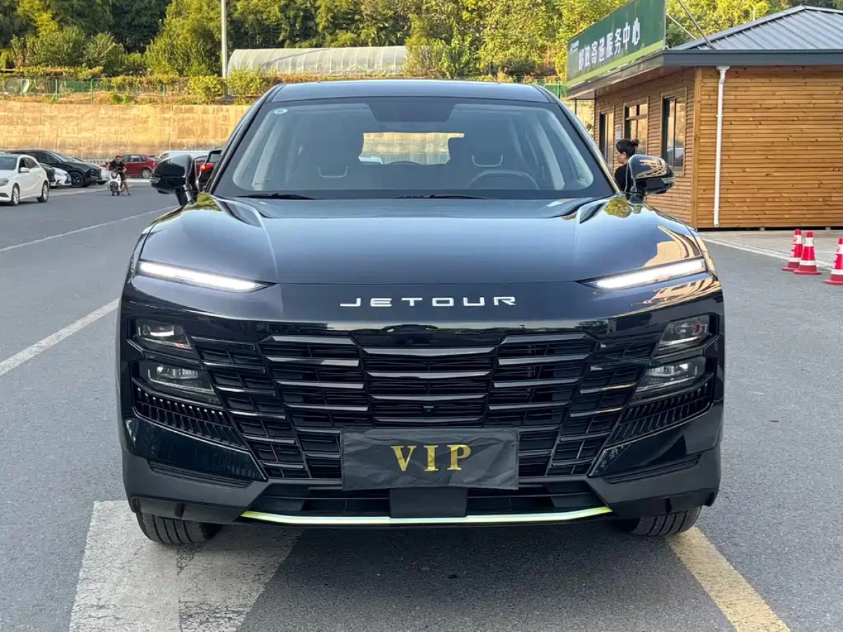 JETOUR DASHING  2024