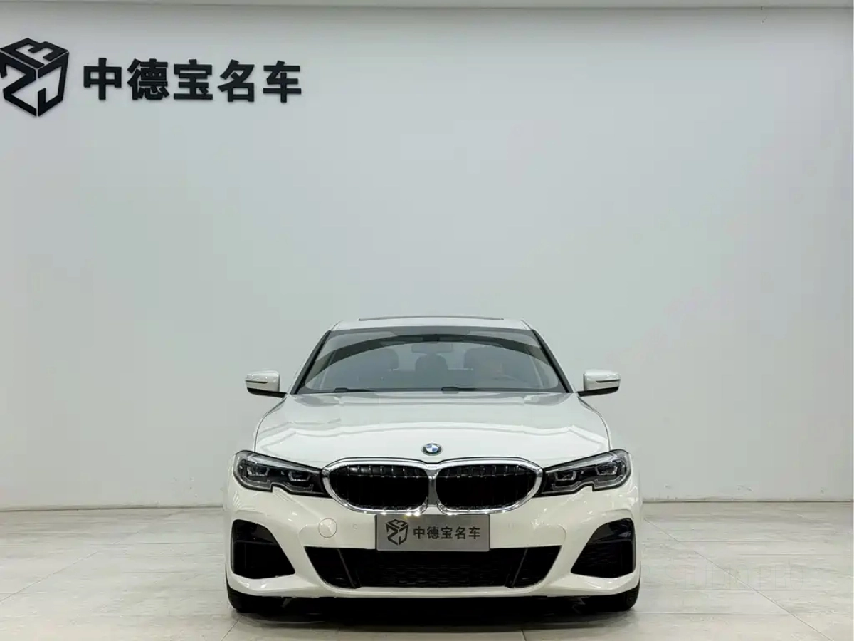 BMW 3-SERIES