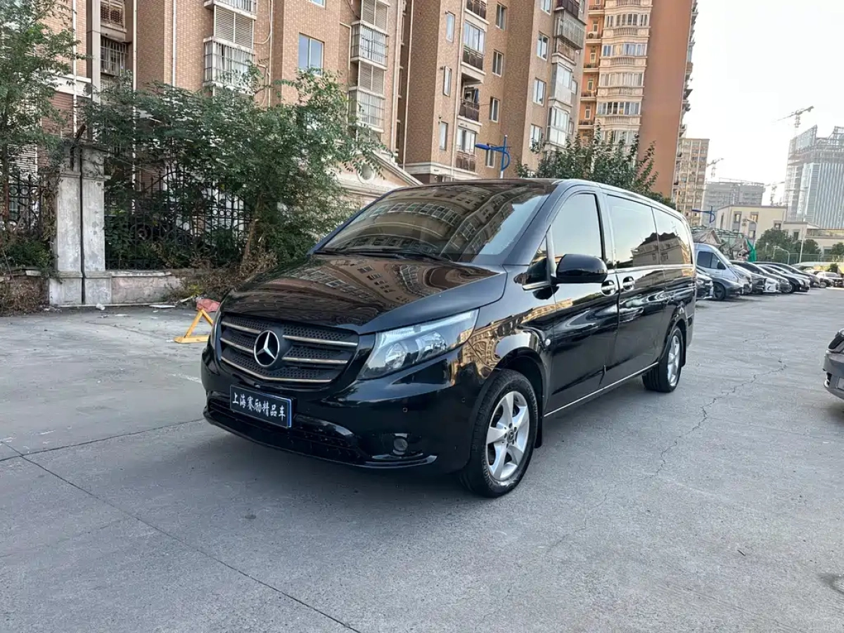 MERCEDES BENZ VITO  2020