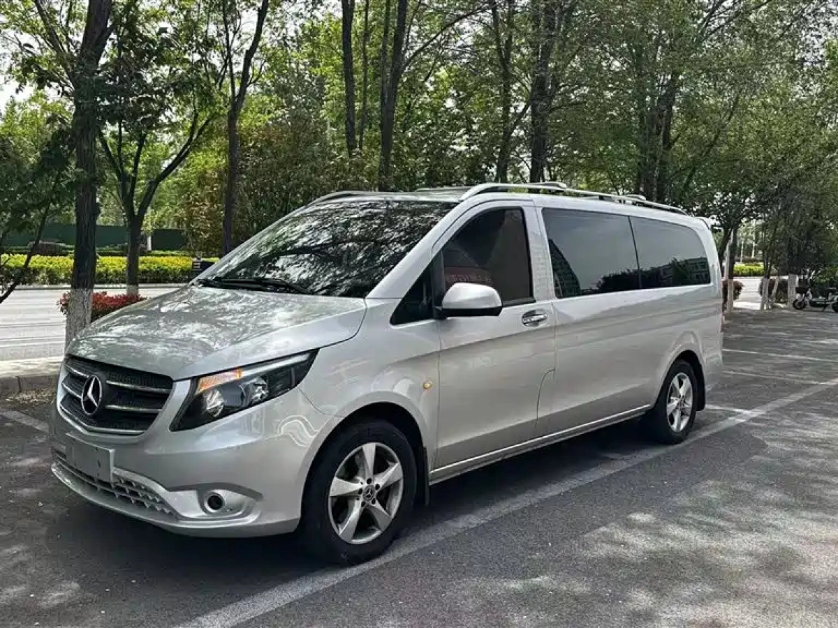 MERCEDES BENZ VITO  2020