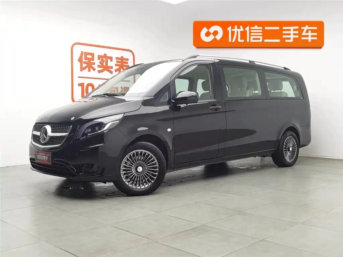 MERCEDES BENZ VITO  2022