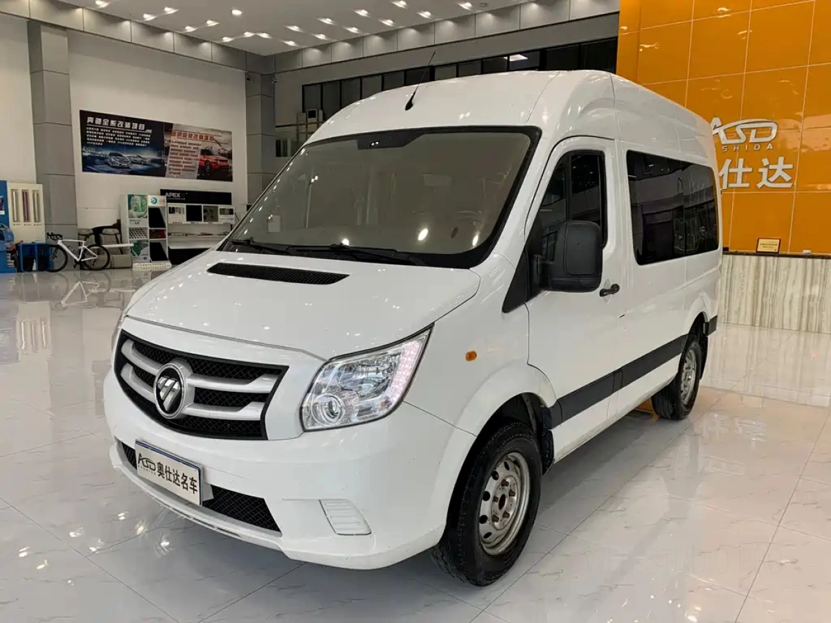 FOTON TOANO  2020