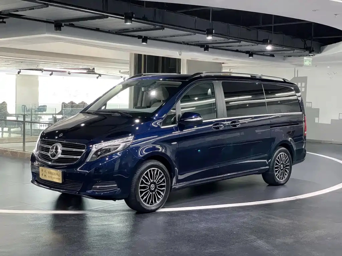 MERCEDES BENZ V-CLASS  2019