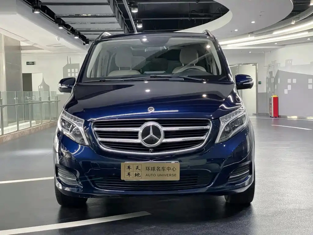 MERCEDES BENZ V-CLASS