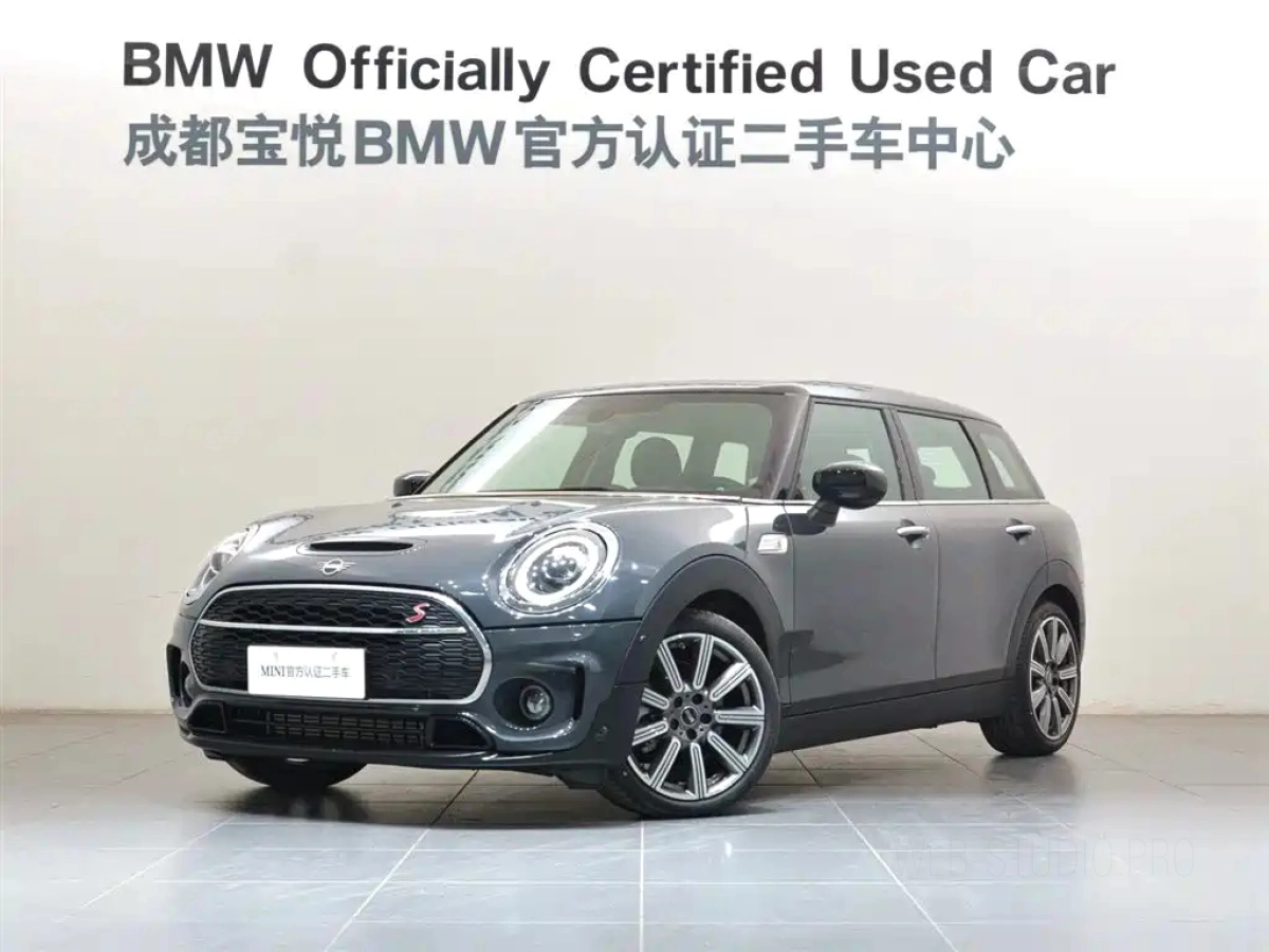 MINI CLUBMAN  2022