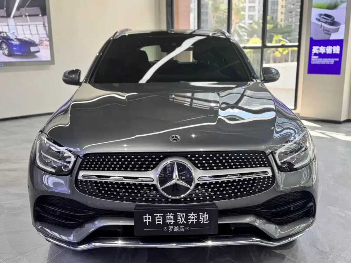 MERCEDES BENZ GLC