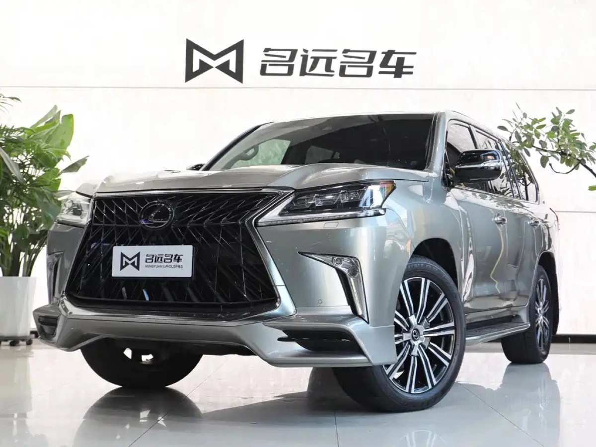 LEXUS LX  2019