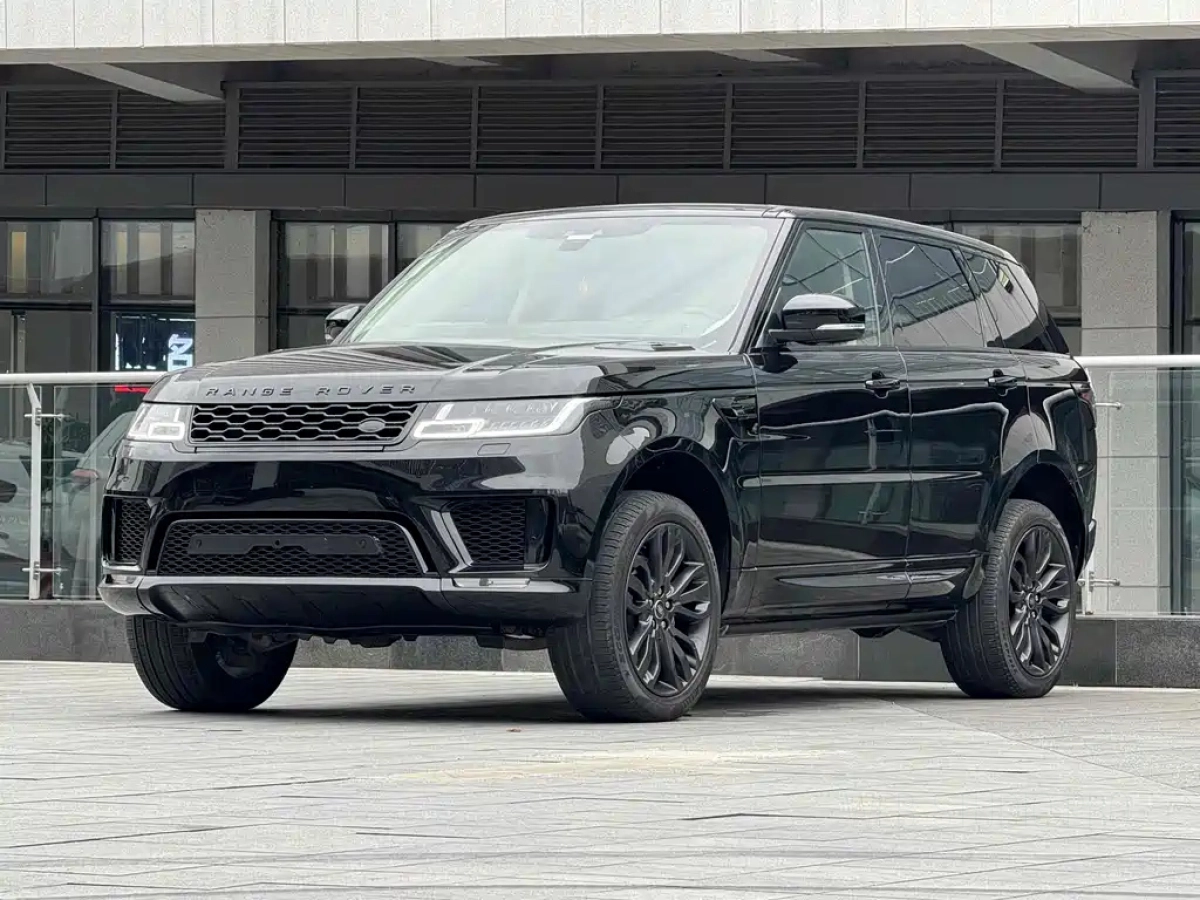 LAND ROVER RANGE ROVER SPORT EDITION