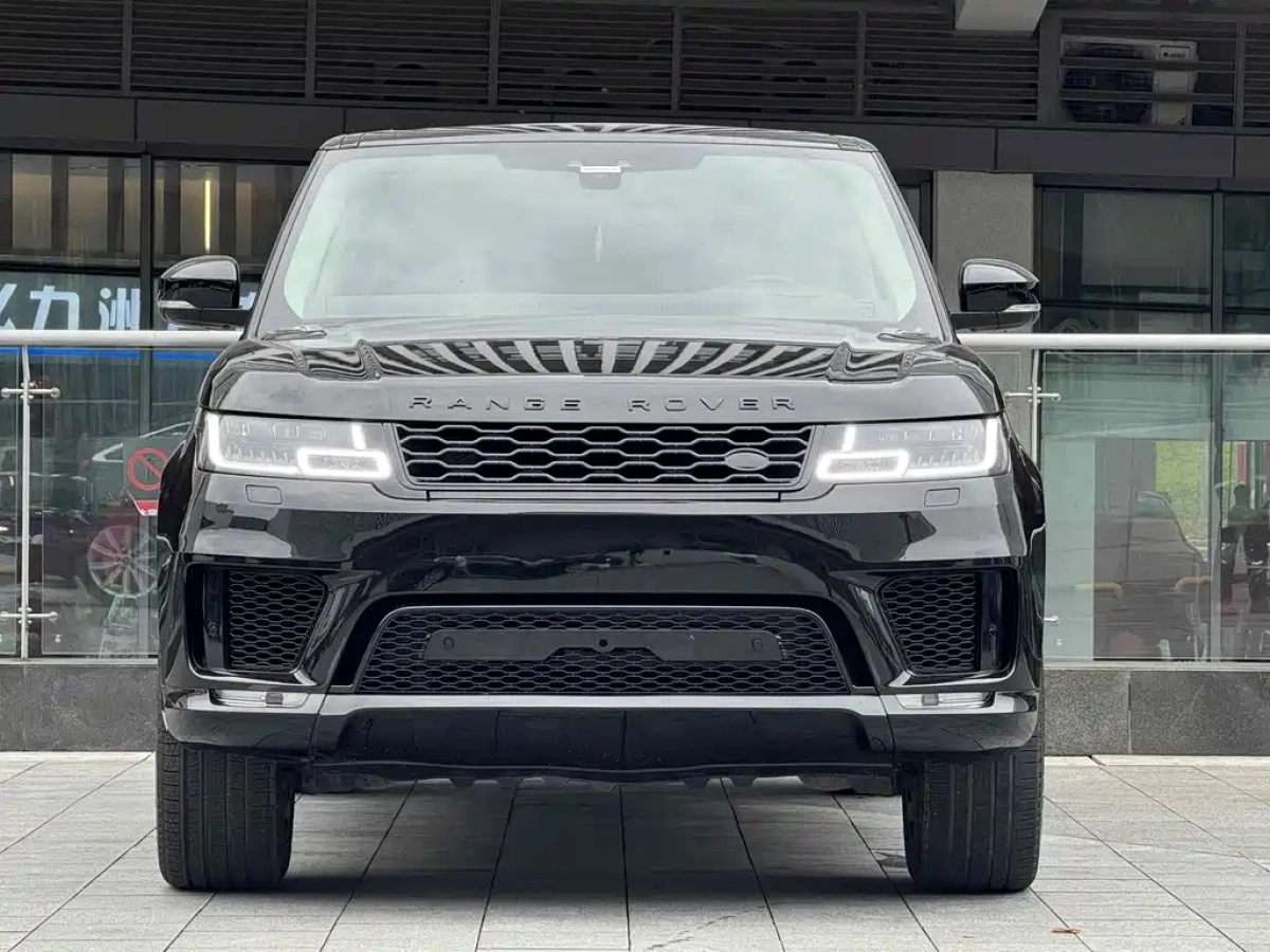 LAND ROVER RANGE ROVER SPORT EDITION