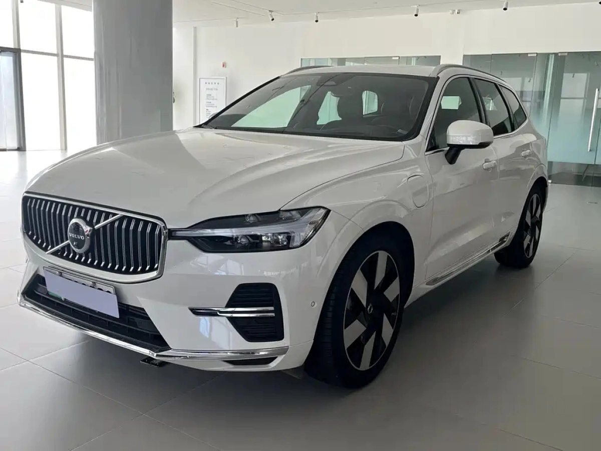 VOLVO XC60 NEW ENERGY