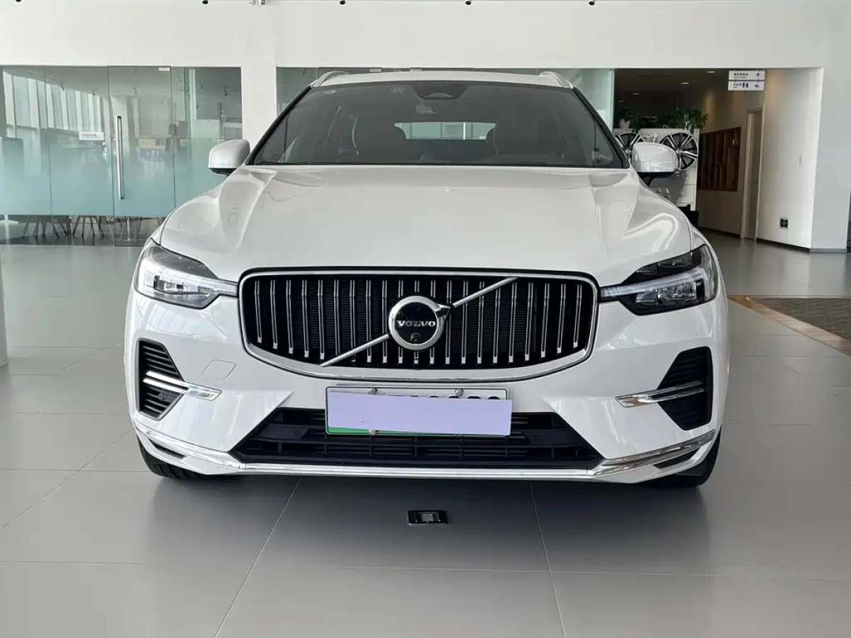 VOLVO XC60 NEW ENERGY