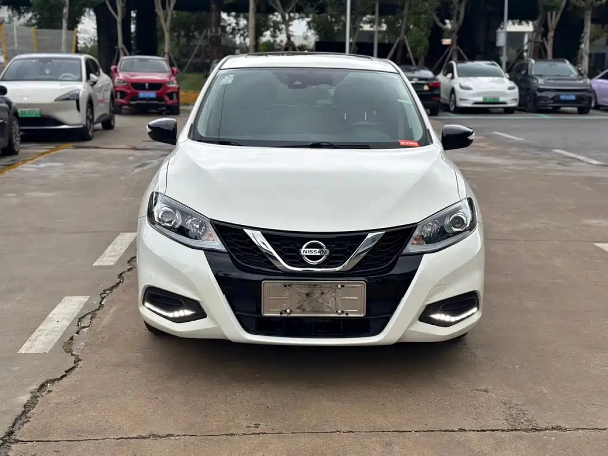 NISSAN TIIDA TIIDA