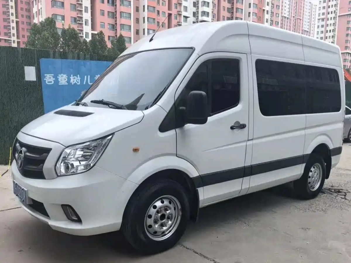 FOTON TOANO  2023