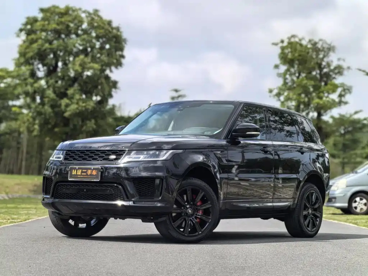 LAND ROVER RANGE ROVER SPORT EDITION