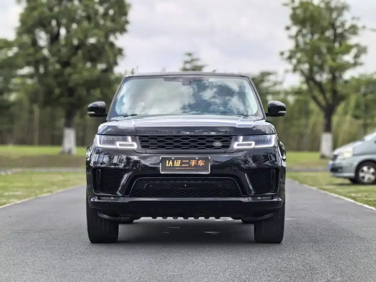 LAND ROVER RANGE ROVER SPORT EDITION