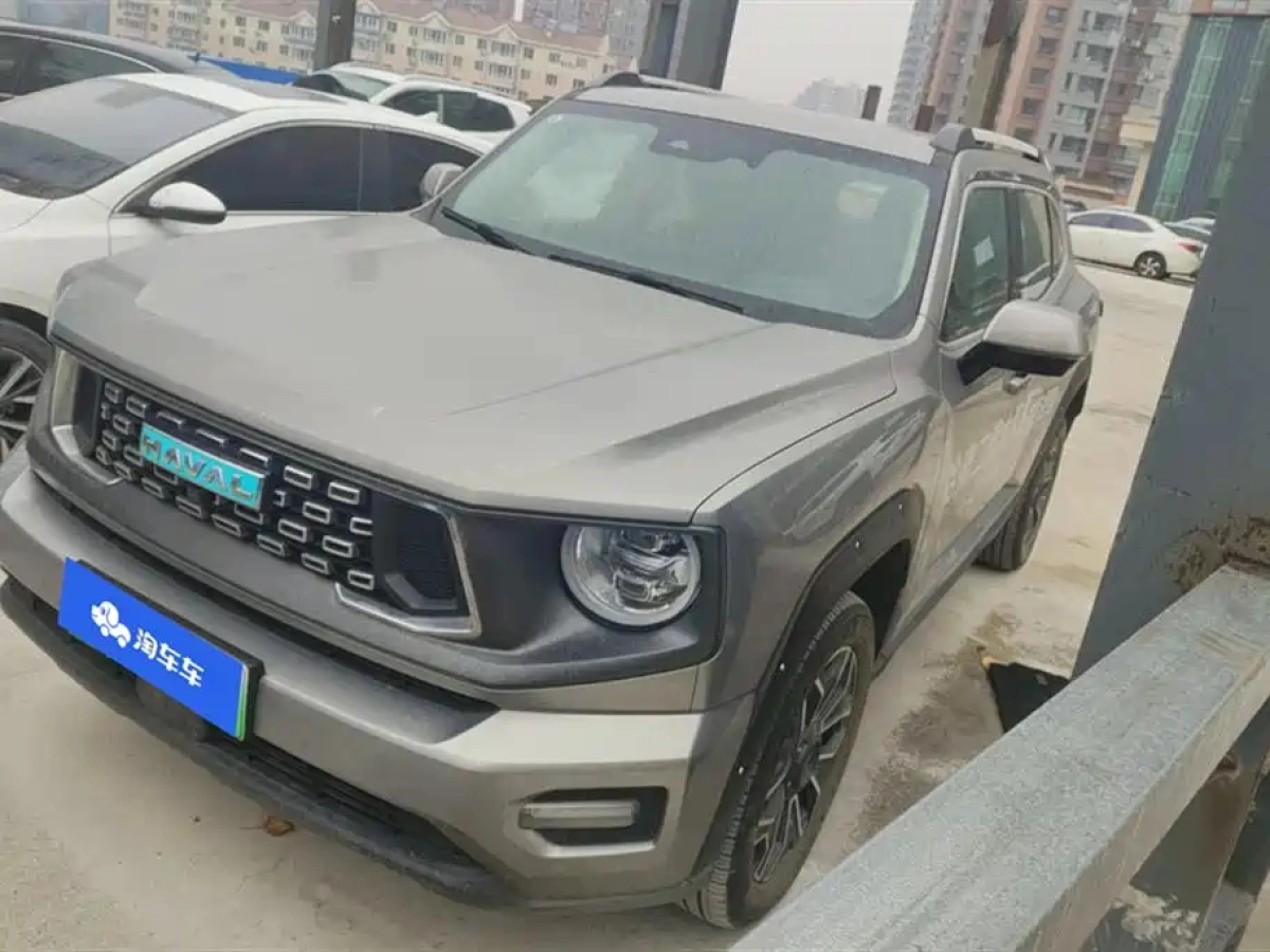 HAVAL 2 GEN. DARGO NEW ENERGY