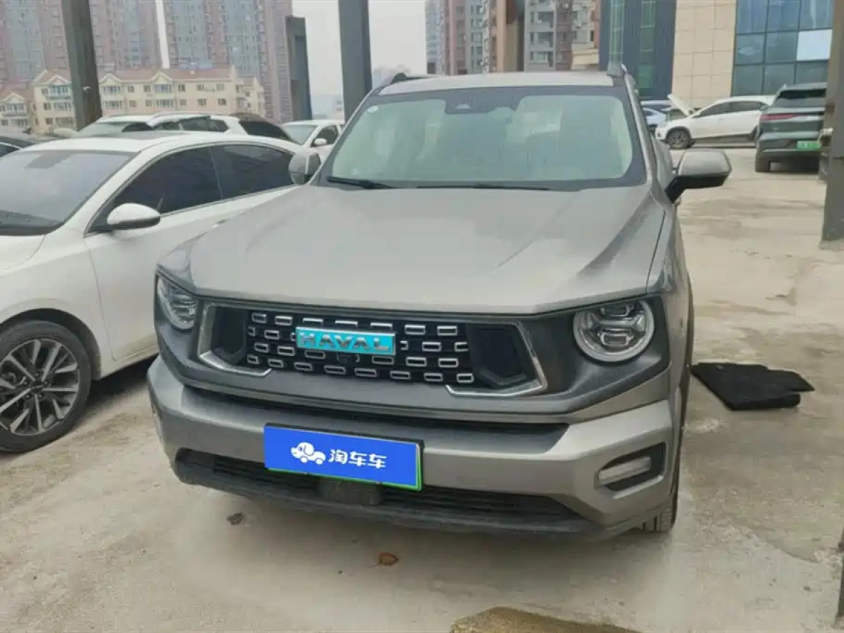 HAVAL 2 GEN. DARGO NEW ENERGY