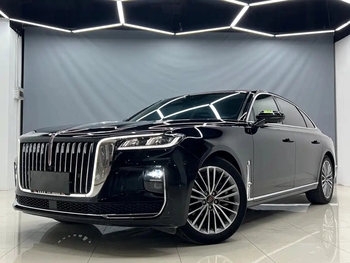 HONGQI H9