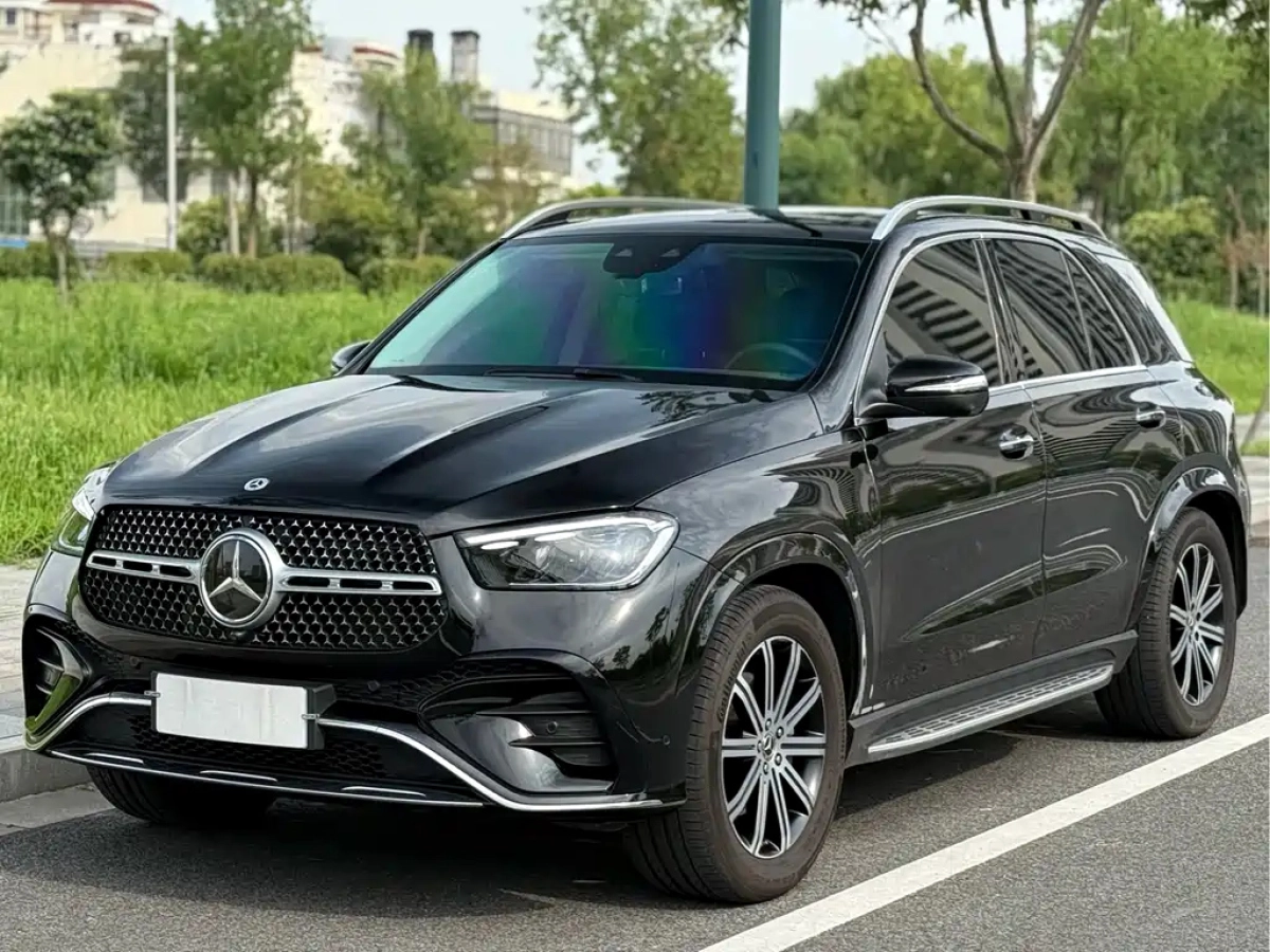 MERCEDES BENZ GLE