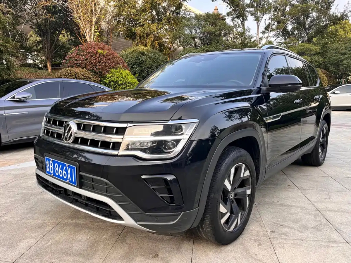 VOLKSWAGEN TERAMONT  2022