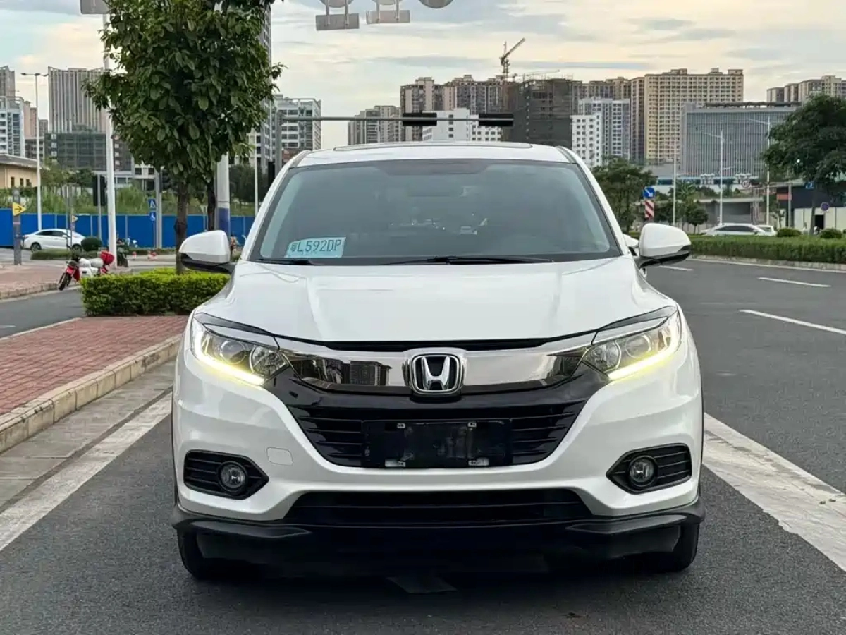 HONDA VEZEL