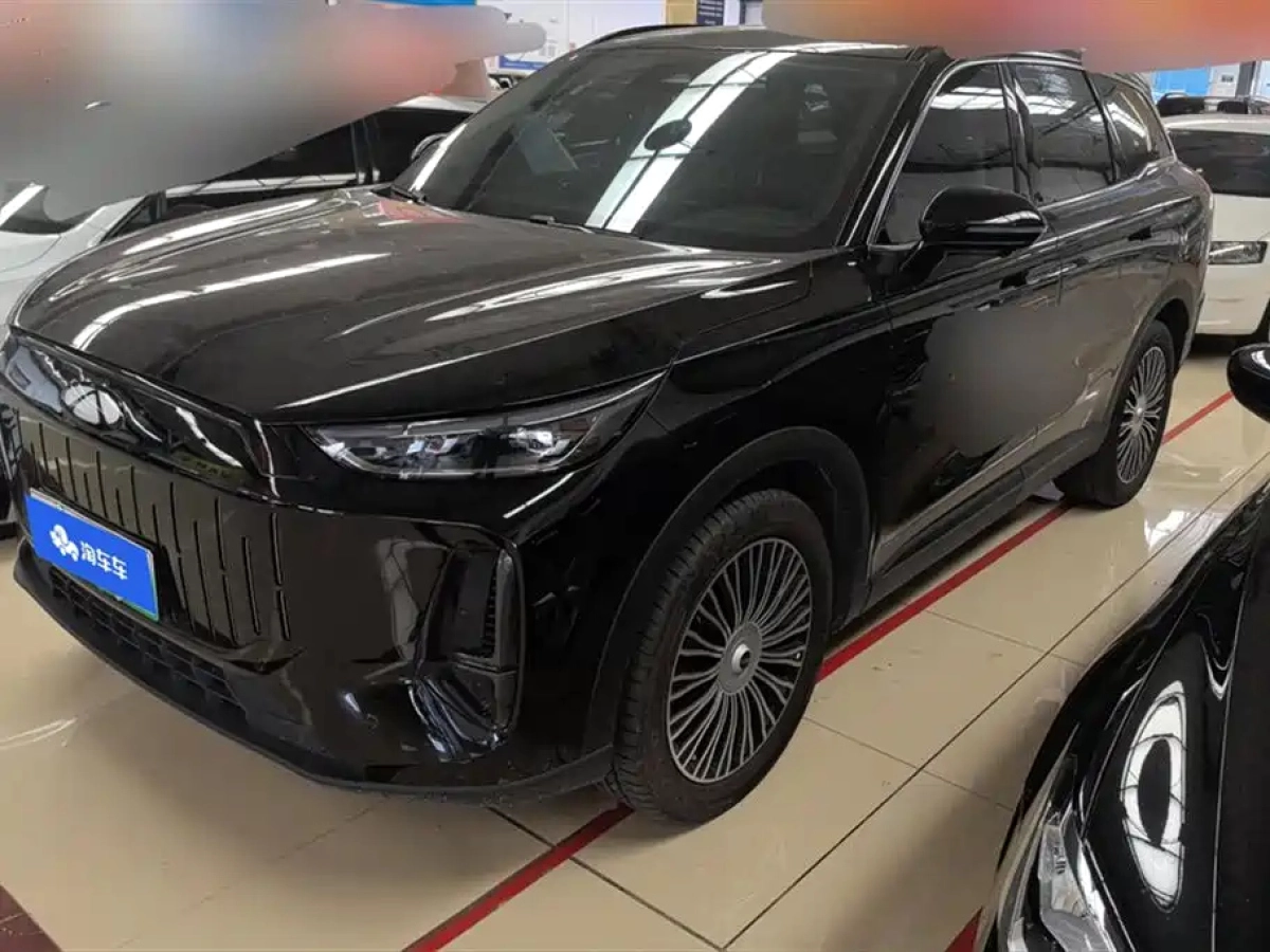 CHERY FULWIN T9  2024