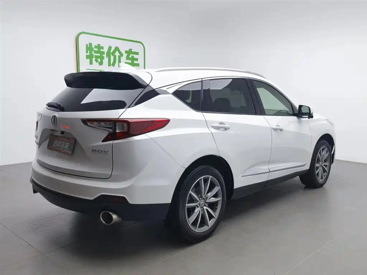 ACURA RDX