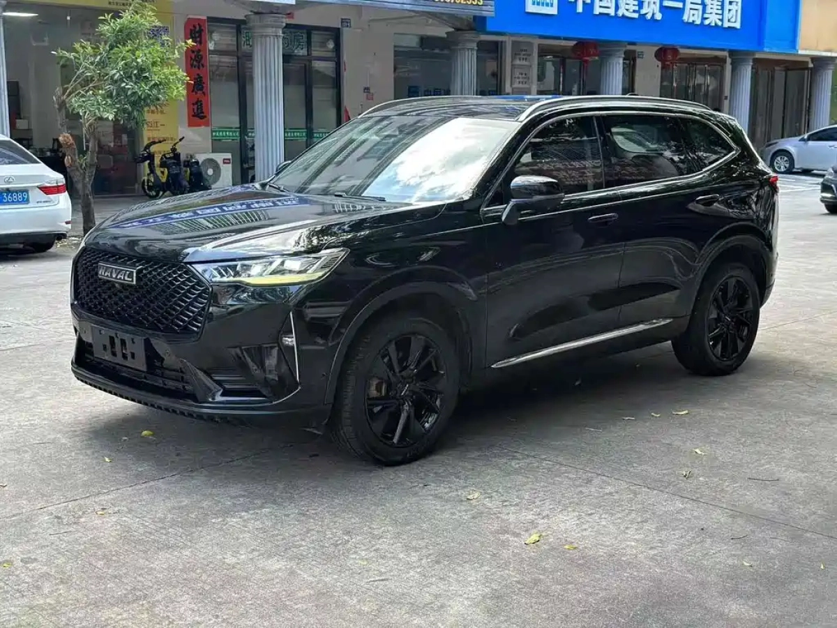 HAVAL H6