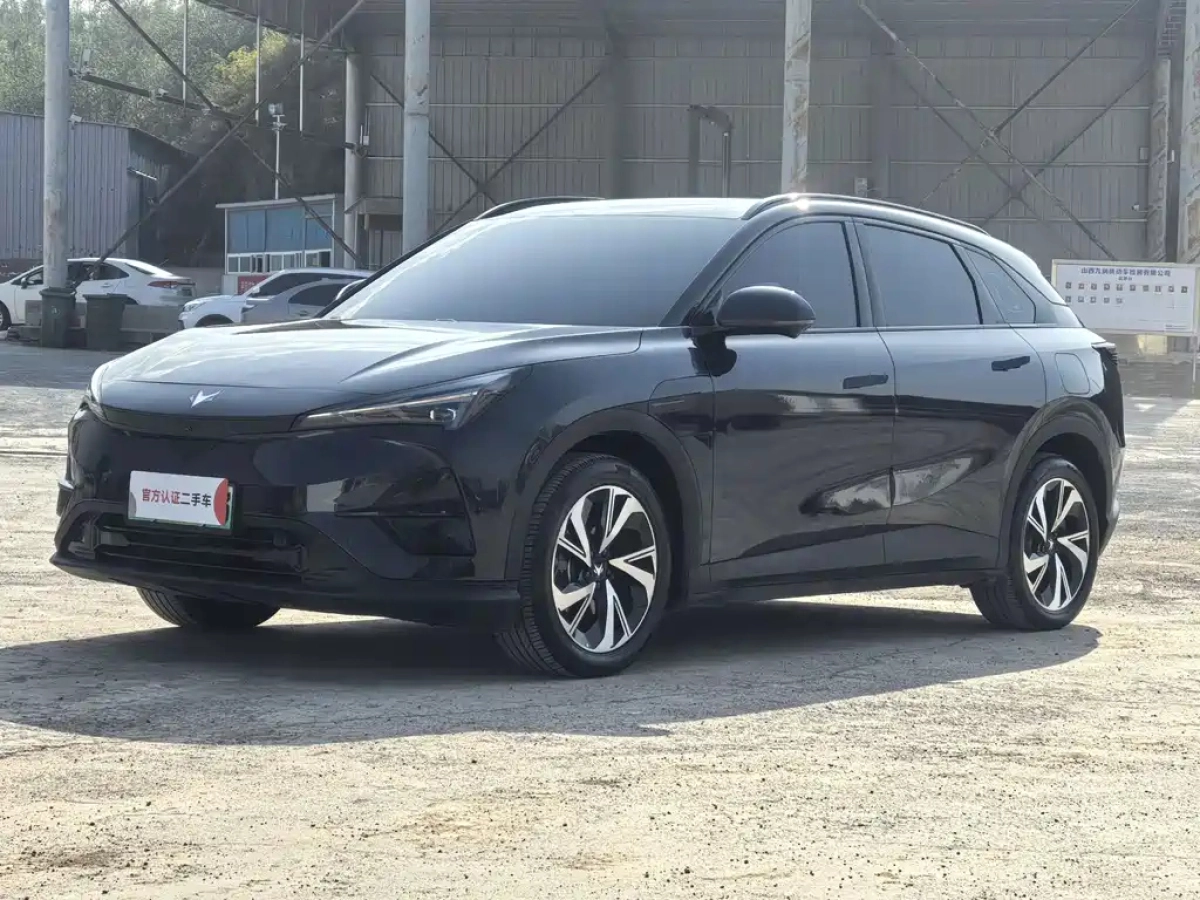 ARCFOX ALPHA T5 ALPHAT5