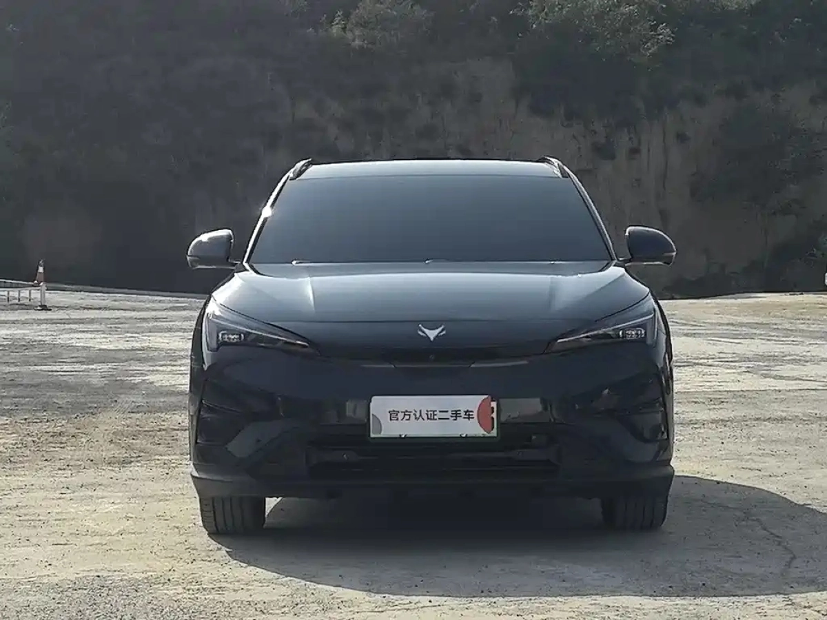 ARCFOX ALPHA T5 ALPHAT5