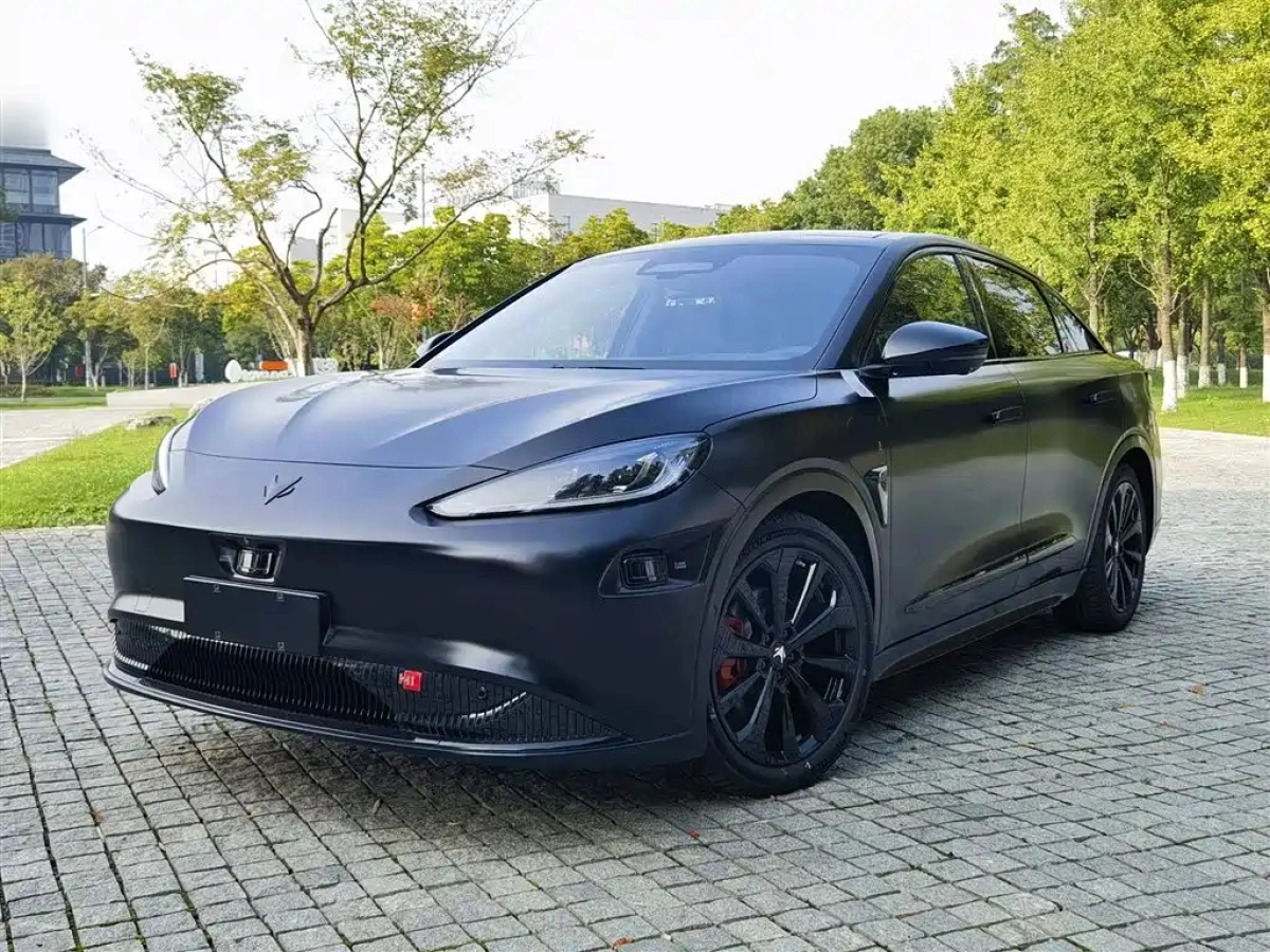 ARCFOX ALPHA S ALPHAS