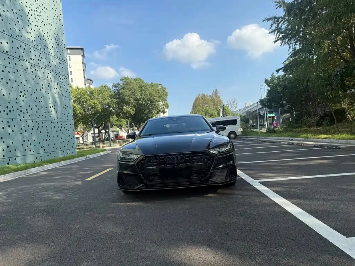 AUDI A7
