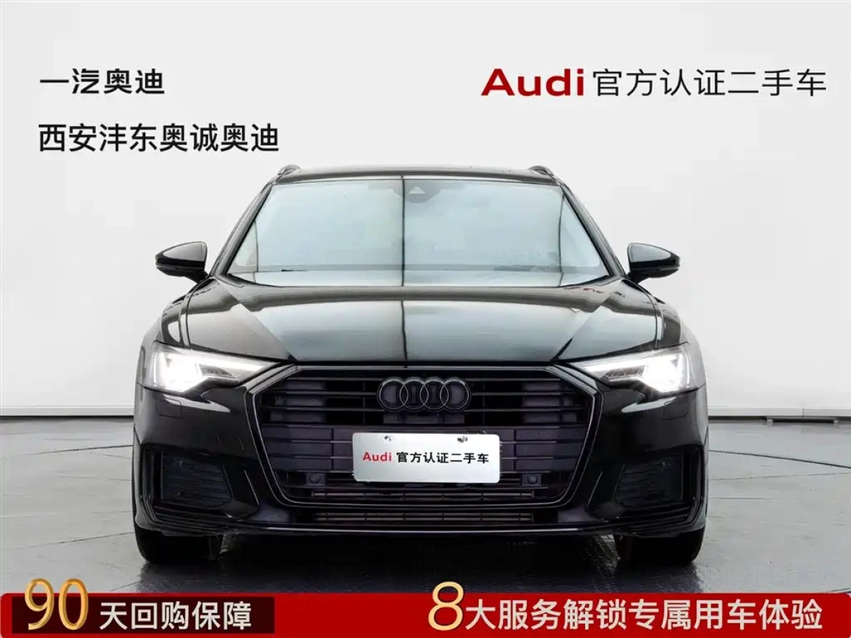 AUDI A6 IMPORT