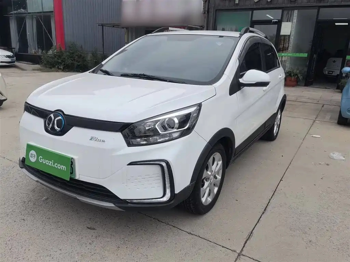BAIC BJEV EC5